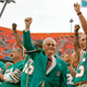 Don Shula and his perfect Dolphins remembered in Miami back in 2007.
